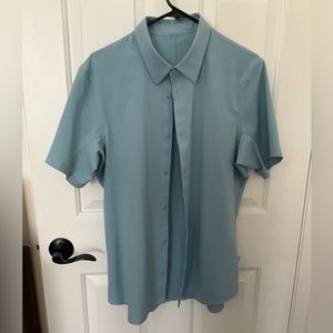 Lululemon Mens button up